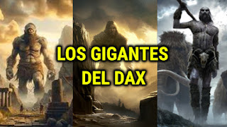 Las tres GIGANTES del DAX