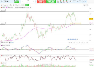 TESLA La caída reciente de su Acción y Claves para su Futuro