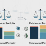 rebalanceo de cartera simulación de portfolio