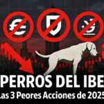 los perros del IBEX en 2025