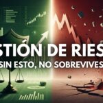 La gestión de riesgo en lo más importante en bolsa