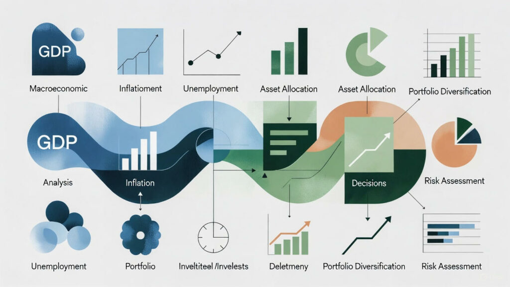 como conectar el análisis macroeconómico con una estrategia de inversión