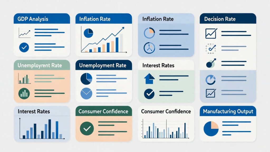 checklist macroeconómico mensual para inversores