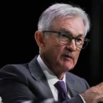 foto de jerome powell presidente de la FED