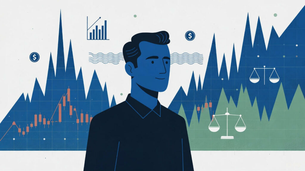 gestión emocional del inversor en mercados volátiles