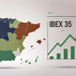 Por qué el IBEX 35 puede subir aunque la economía española vaya mal