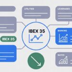 por qué el IBEX es tan sensible a los tipos de interés