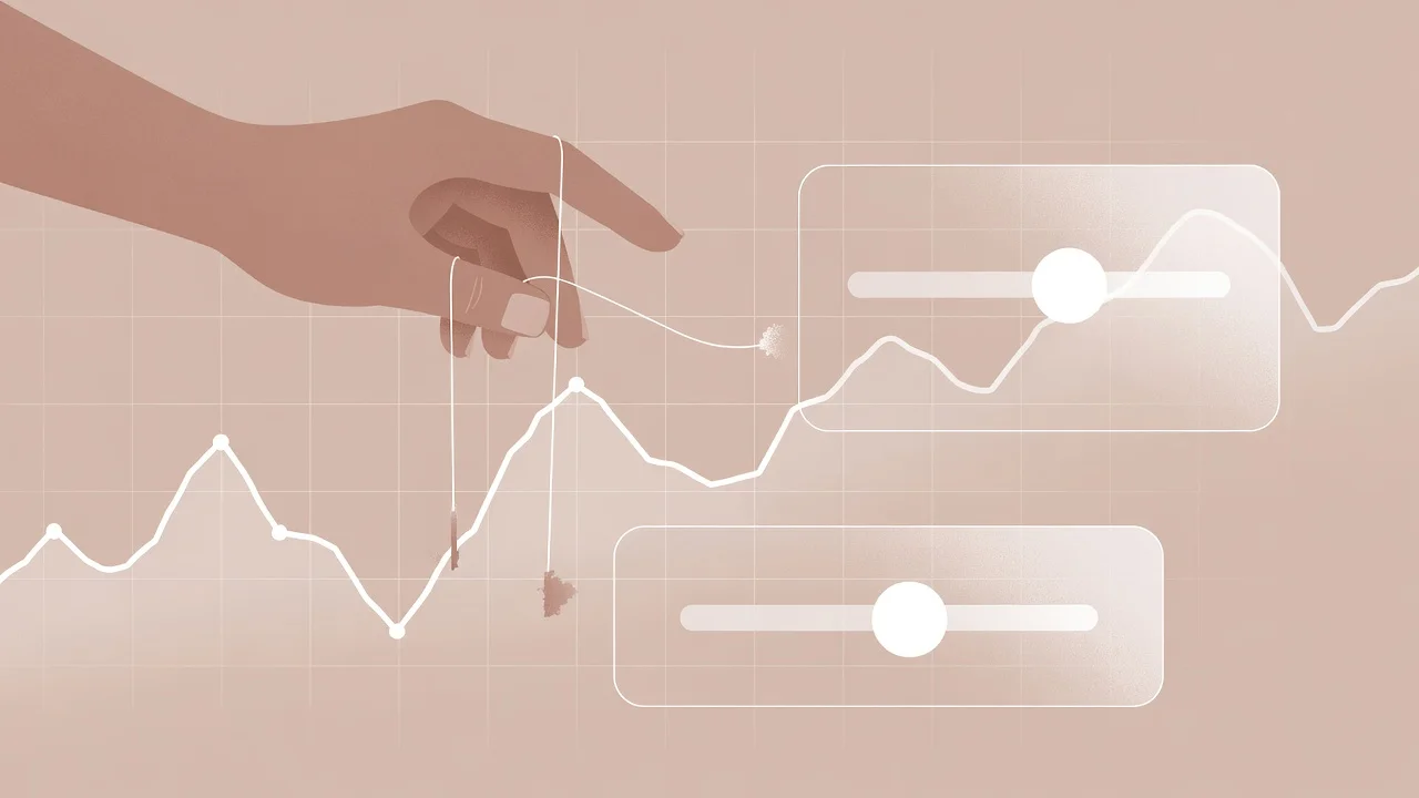 La ilusión de control en bolsa y el exceso de confianza del inversor
