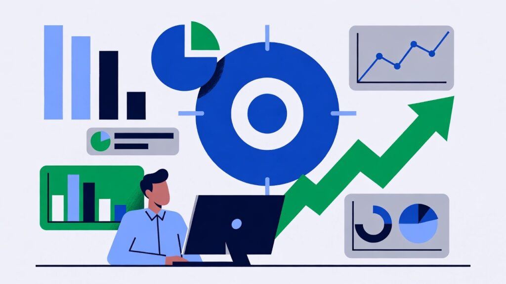 como los inversores pueden interpretar datos sin ser economistas