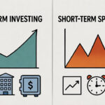 comparación entre invertir y especular en el mercado
