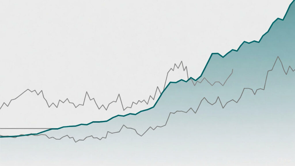 la paciencia es una ventaja competitiva a la hora de invertir