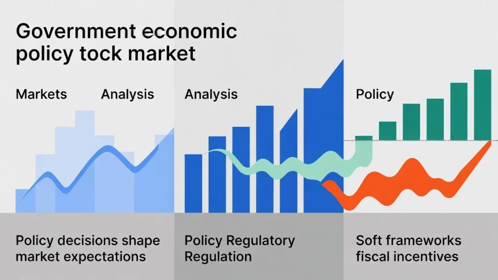 como la política económica española afecta a la bolsa