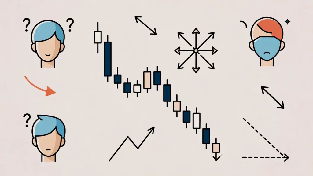 Por qué la mayoría de los inversores pierde dinero en bolsa