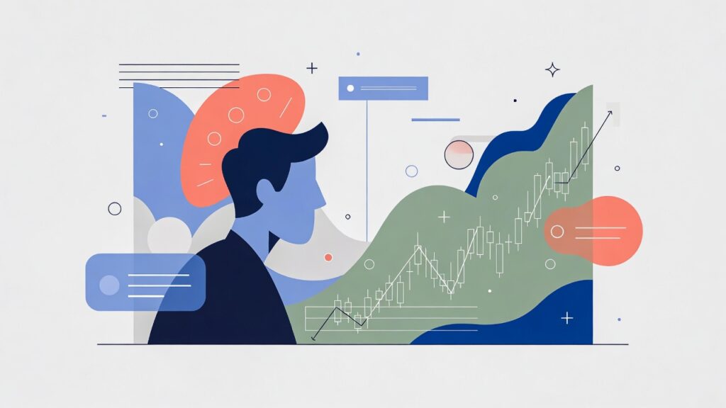 la psicología del inversor y las decisiones emocionales en las inversiones