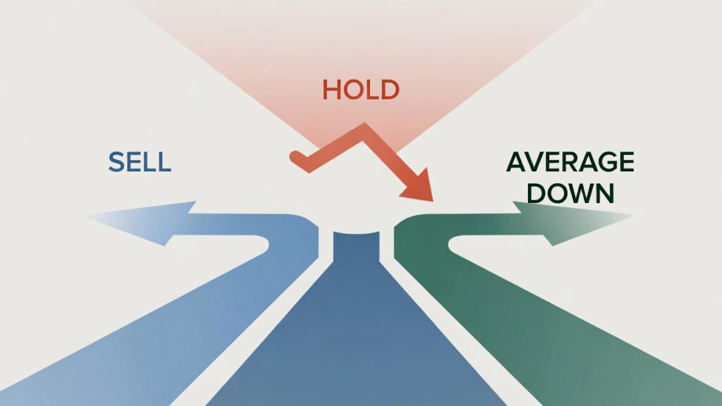 decisiones de inversión cuando una operación no funciona correctamente