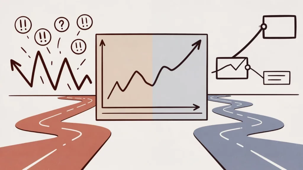 El sesgo del inversor particular y cómo evitar errores psicológicos en bolsa