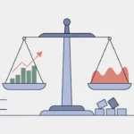 Rentabilidad vs riesgo y el error común al compararlos en inversión