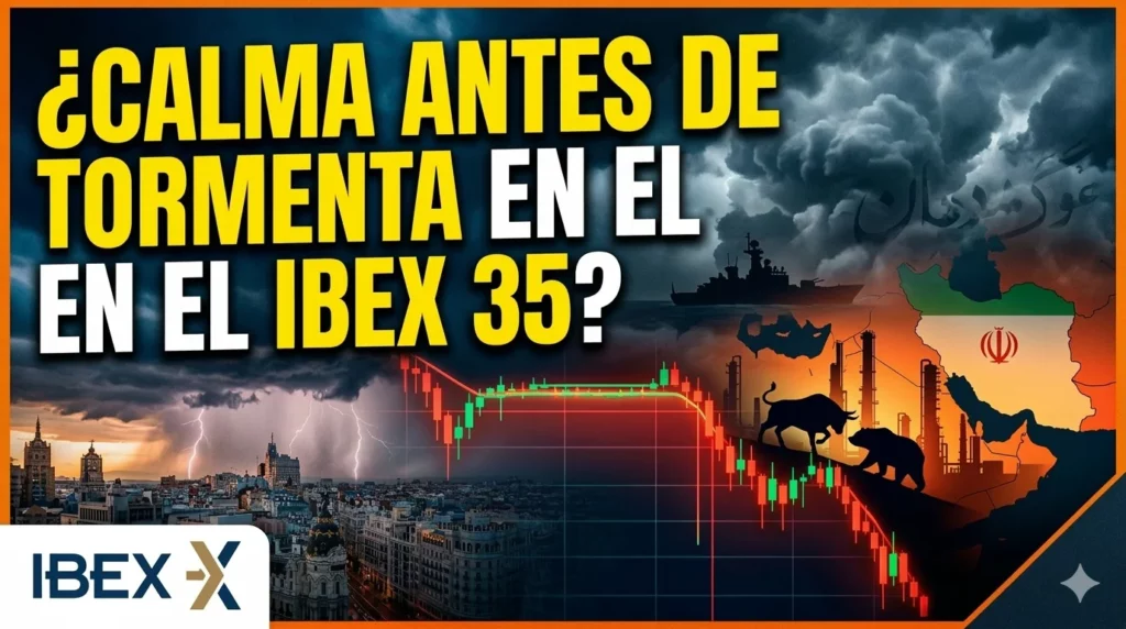 Análisis técnico de todas las acciones del IBEX 35