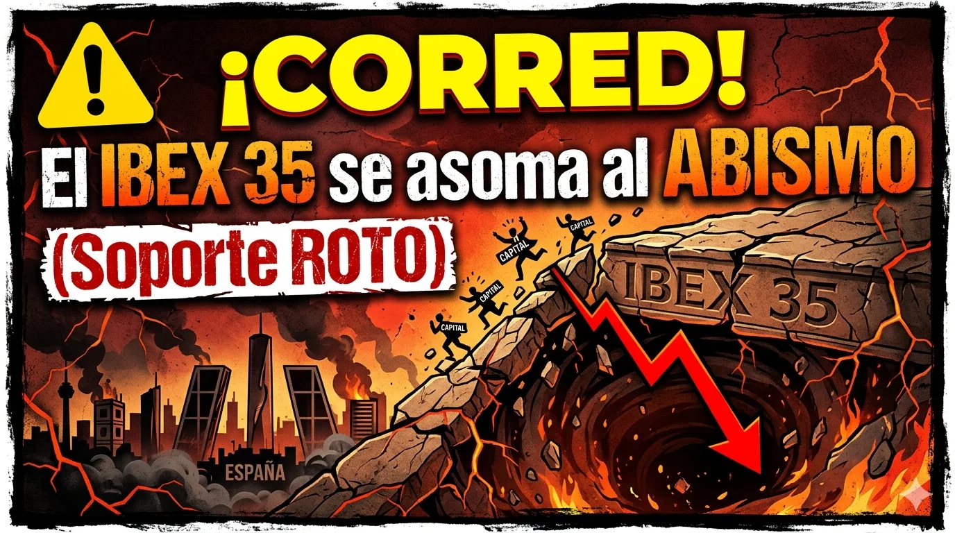 Análisis de todas las acciones del IBEX 35
